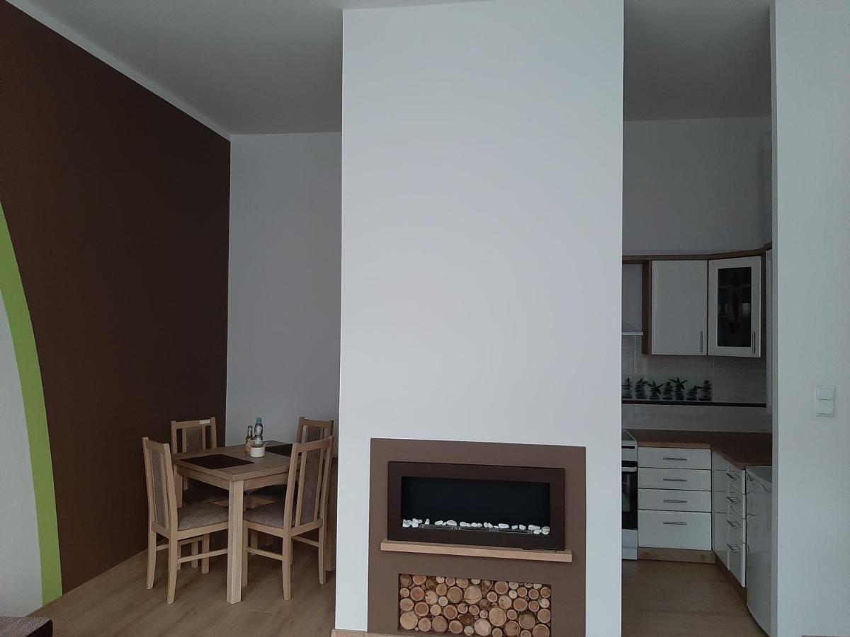 Apartament Nad Jeziorem Olecko Ngoại thất bức ảnh