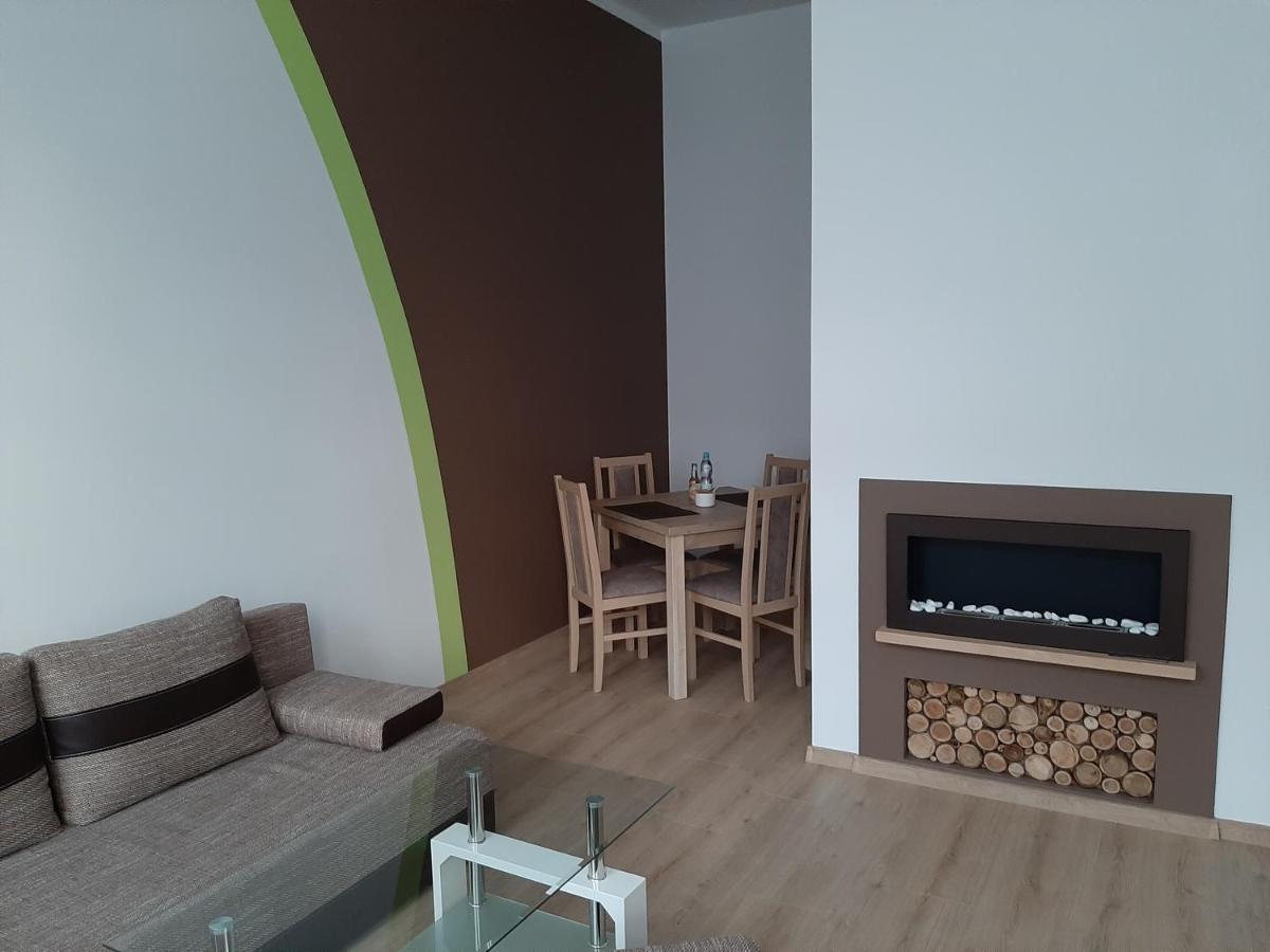 Apartament Nad Jeziorem Olecko Ngoại thất bức ảnh