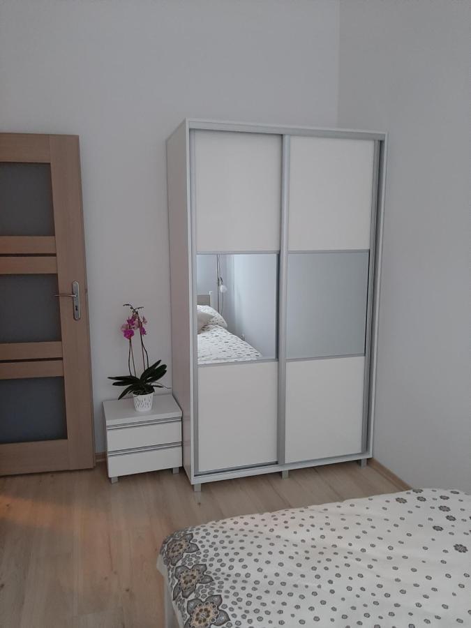 Apartament Nad Jeziorem Olecko Ngoại thất bức ảnh
